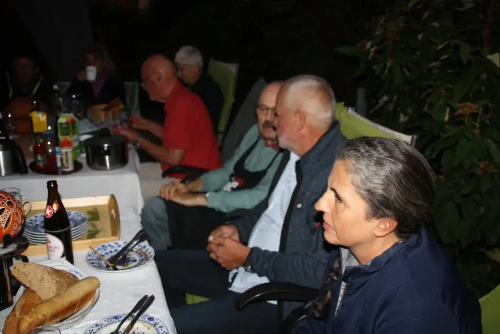 Grillen 3