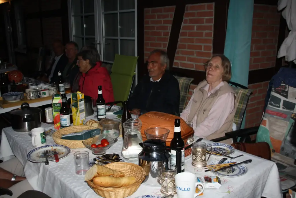 Grillen 1