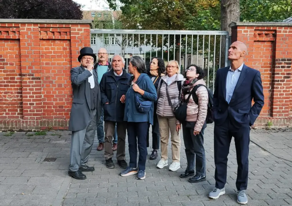 Stadtrundgang