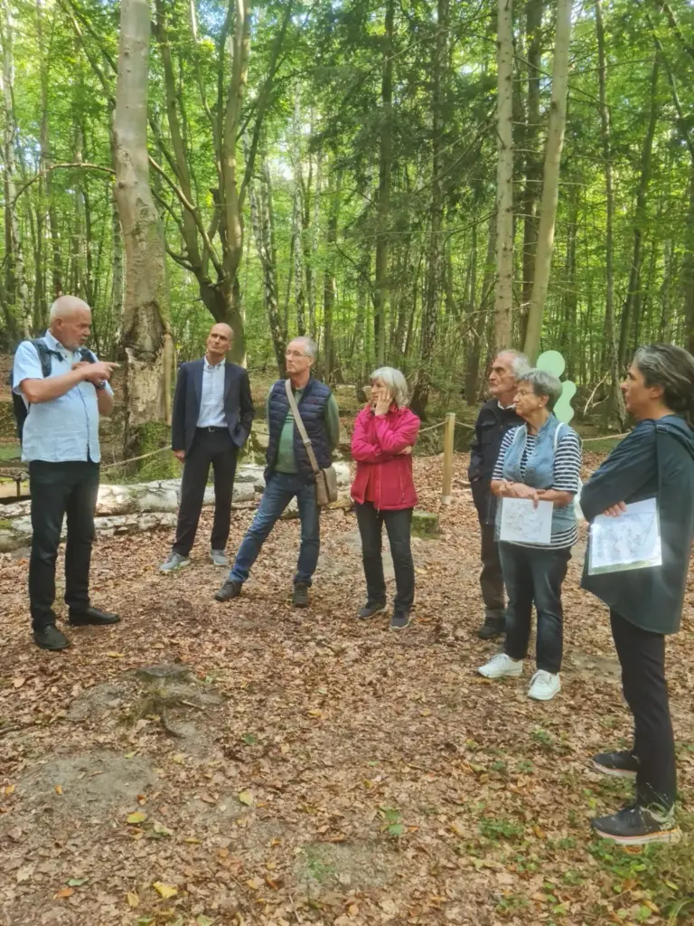 Waldbaulager 1