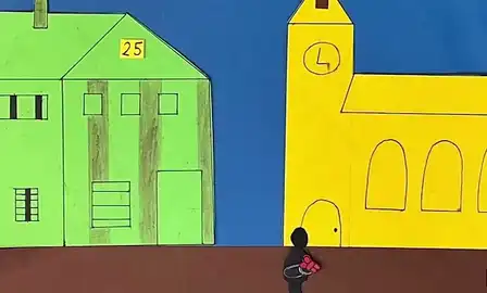 Vier Tage im Juli 2025 - Fünfeichen AEG